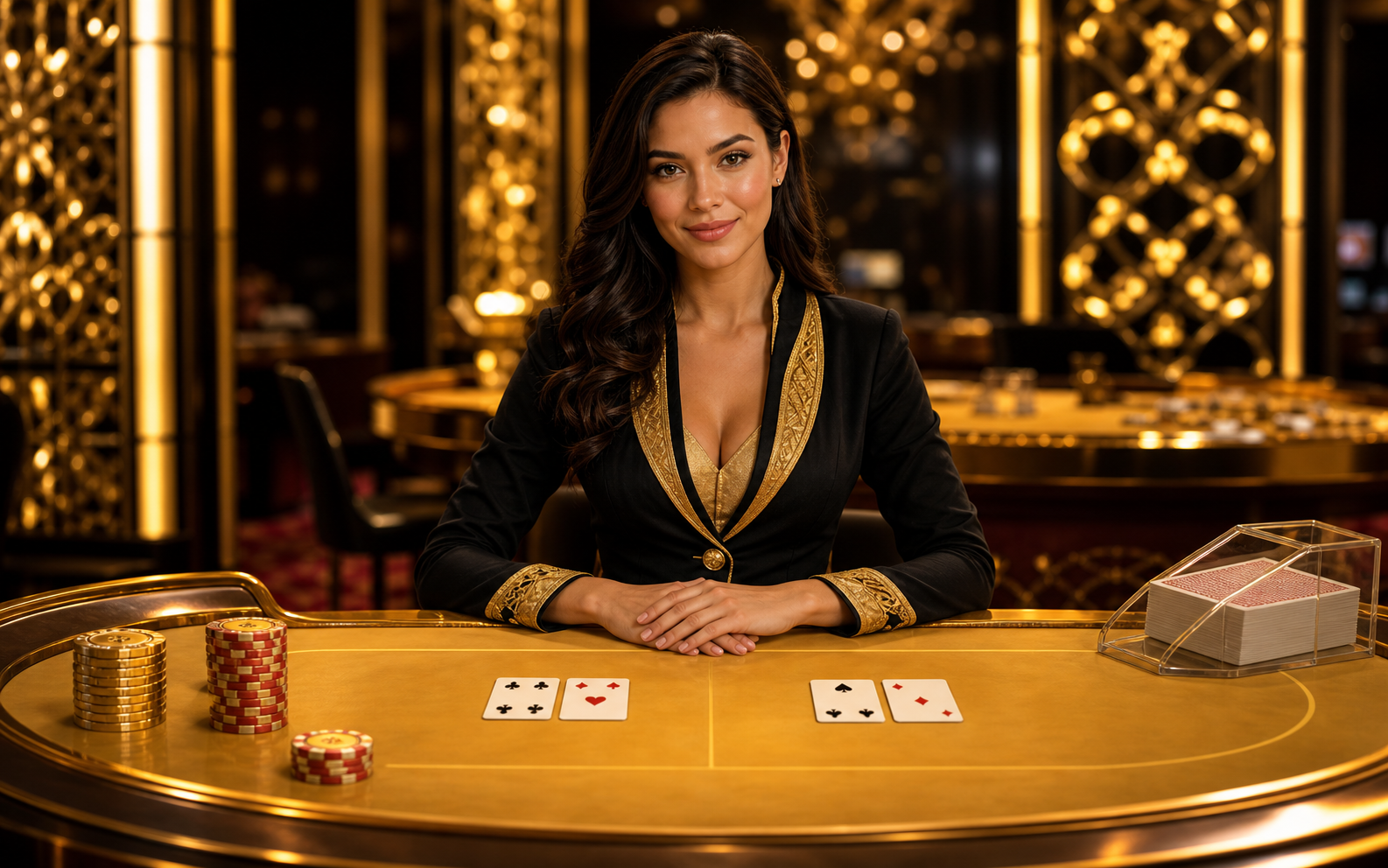 TokMenang333 Emerald Baccarat Malaysia